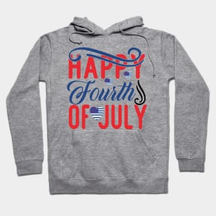 4th of July, Independence Day ,America S,USA Flag, Happy birthday america Hoodie